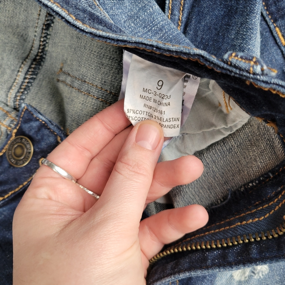 Machine Jeans - image 2